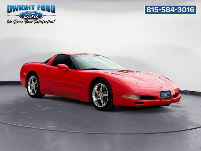 Used 2003 Chevrolet Corvette Coupe RWD image 7