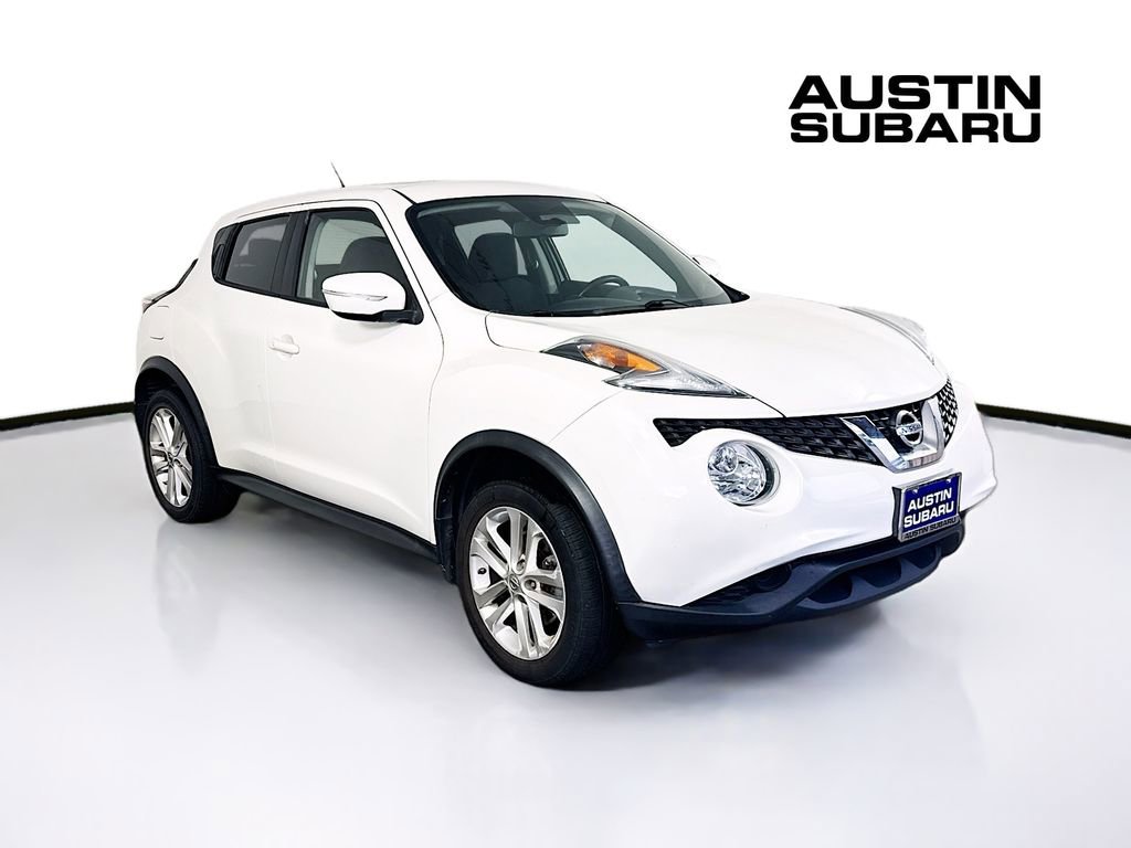 Used 2015 Nissan Juke SV w/ Cold Weather Package