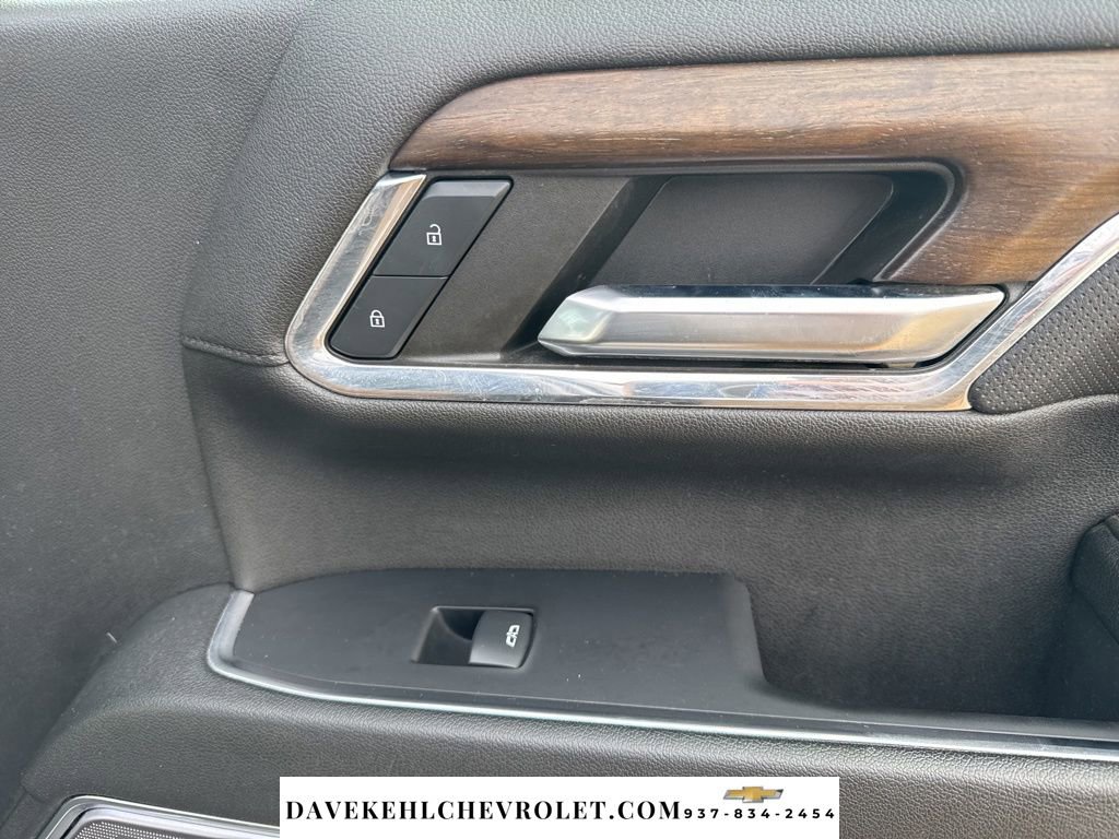 Used 2024 Chevrolet Silverado 3500 High Country w/ High Country Premium Package image 35