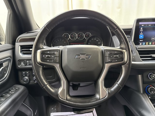 Used 2021 Chevrolet Suburban Z71 image 16
