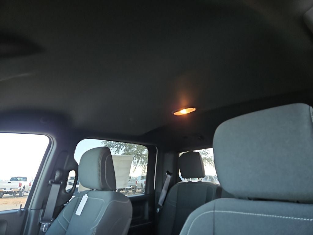 New 2026 RAM 2500 Tradesman AWD/4WD image 22