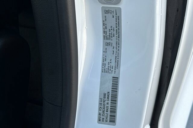 New 2026 Chrysler Pacifica Limited w/ S Appearance Package image 26