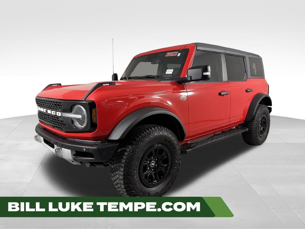 Used 2024 Ford Bronco Wildtrak