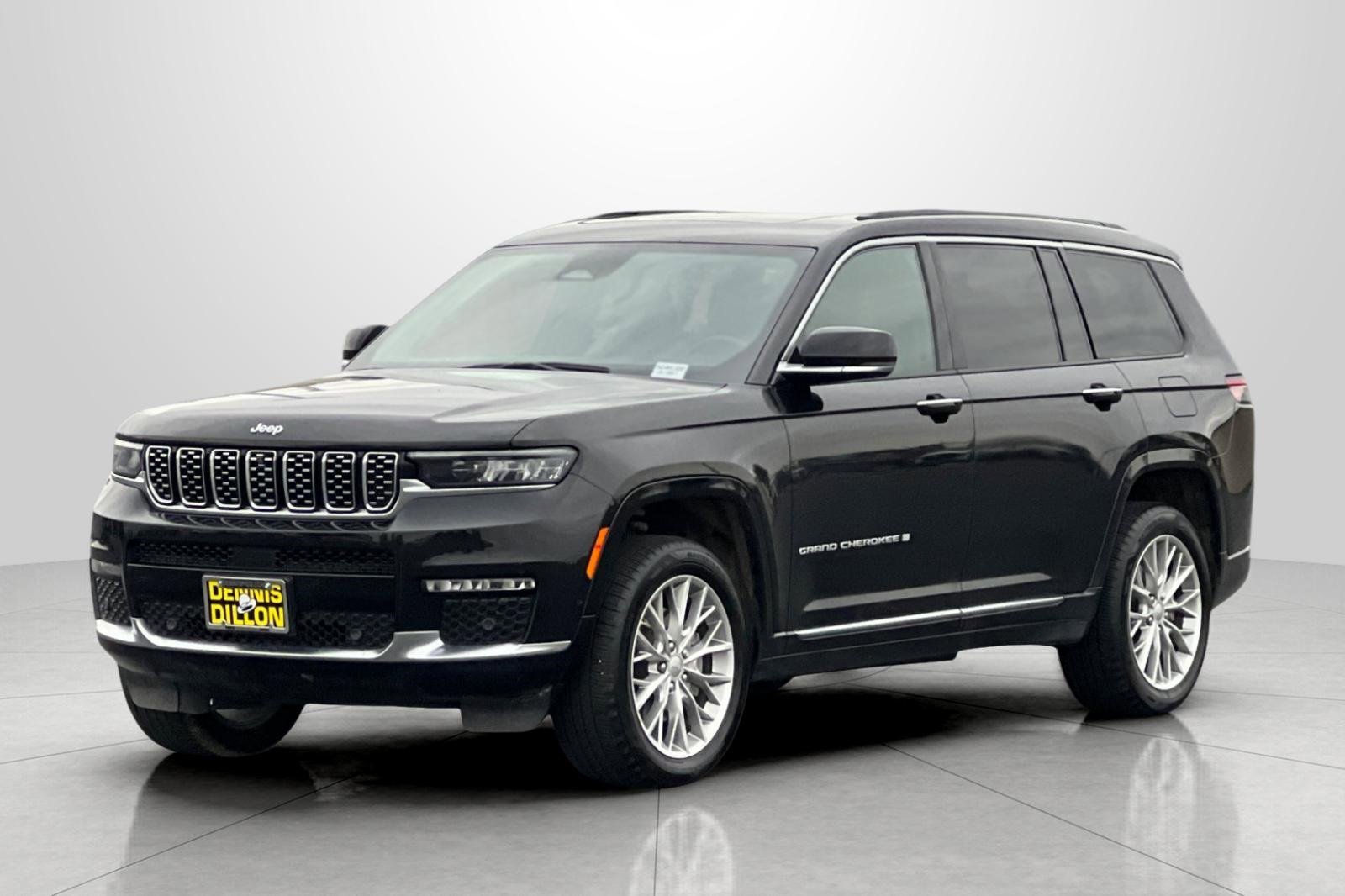 Used 2024 Jeep Grand Cherokee L Summit image 9