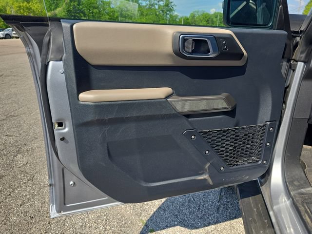Certified 2023 Ford Bronco Wildtrak AWD/4WD image 13