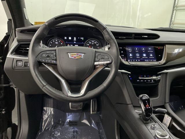 Certified 2025 Cadillac XT6 Sport w/ Platinum Package image 22