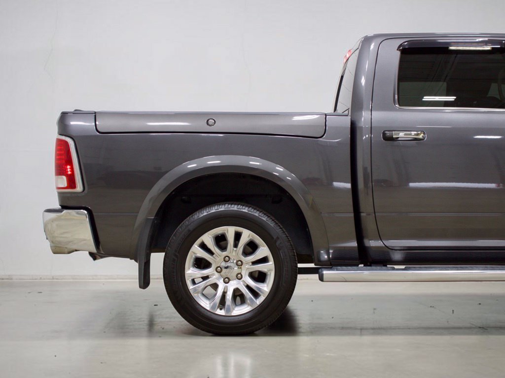 Used 2017 RAM 1500 Laramie Longhorn AWD/4WD image 9