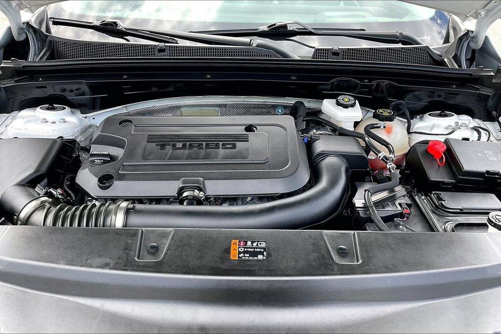 Used 2024 Buick Envision Sport Touring AWD/4WD image 31