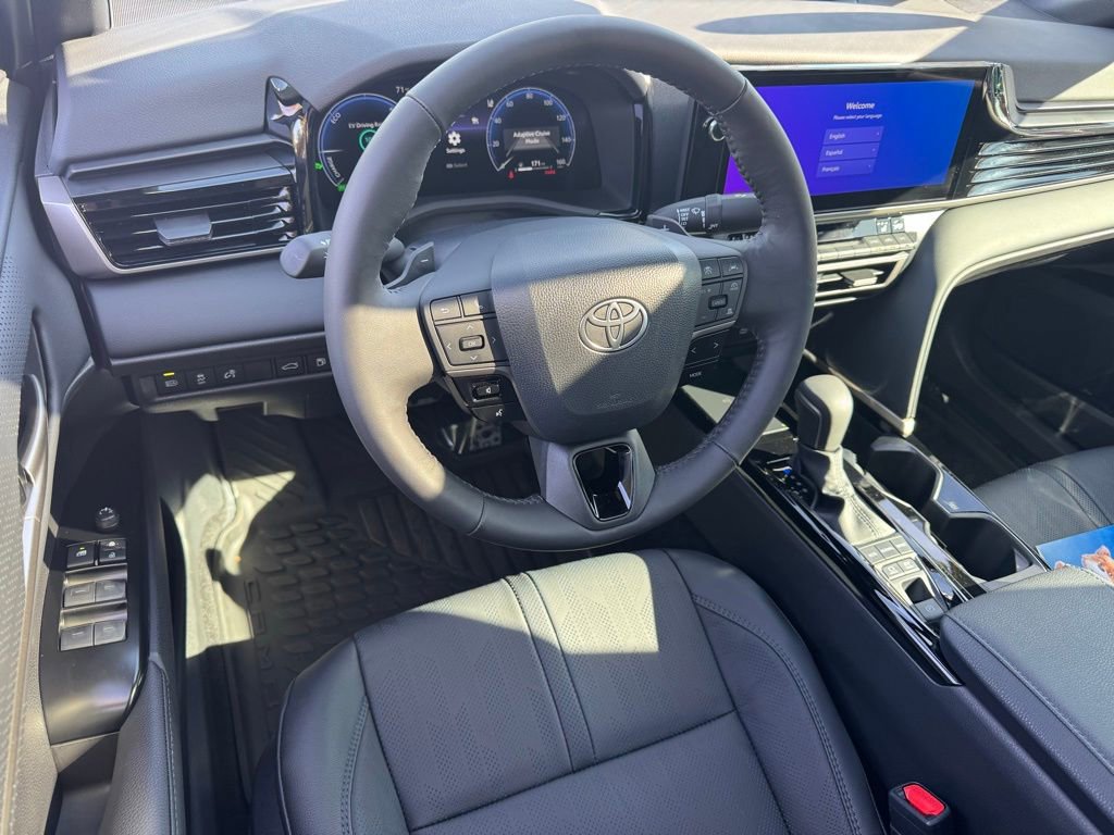 Certified 2026 Toyota Camry XSE image 20