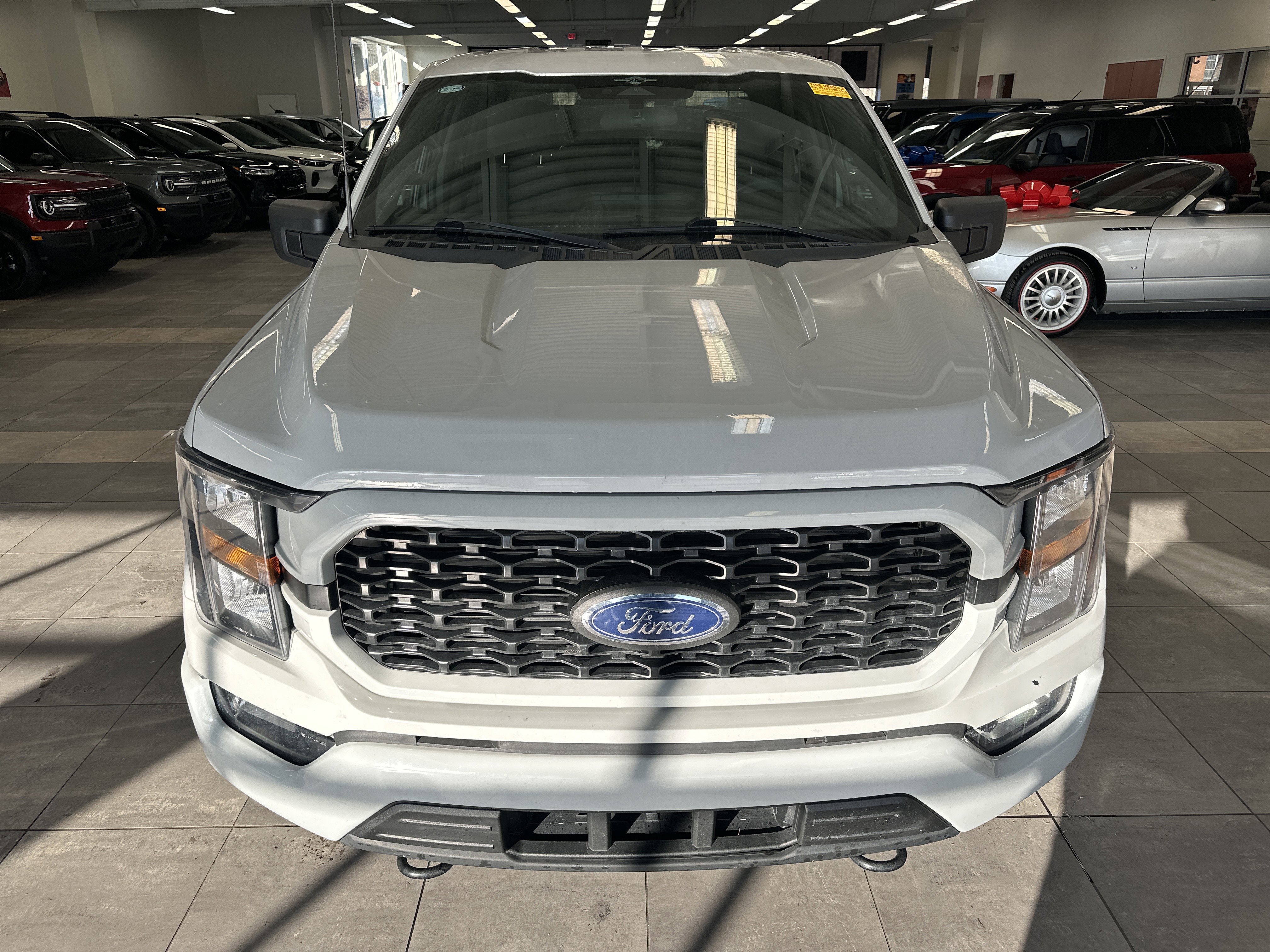 Used 2023 Ford F150 XL w/ STX Appearance Package image 18