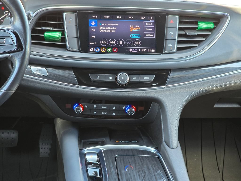 Certified 2023 Buick Enclave Essence FWD image 31