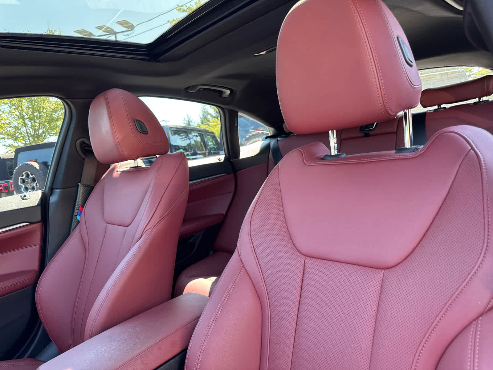 Used 2024 BMW 430i Gran Coupe xDrive w/ M Sport Package (Priority 1) image 15