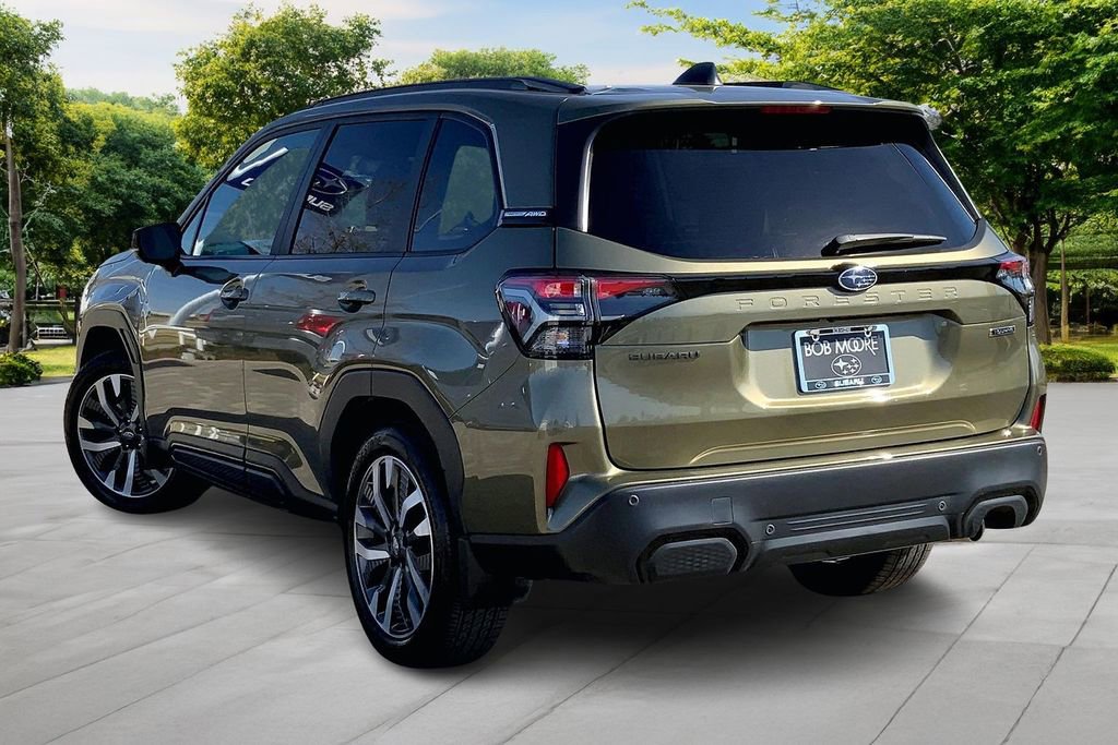 Certified 2026 Subaru Forester Touring image 4