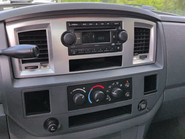 Used 2007 Dodge Ram 1500 Truck SLT w/ Sound & Secure Value Group RWD image 26