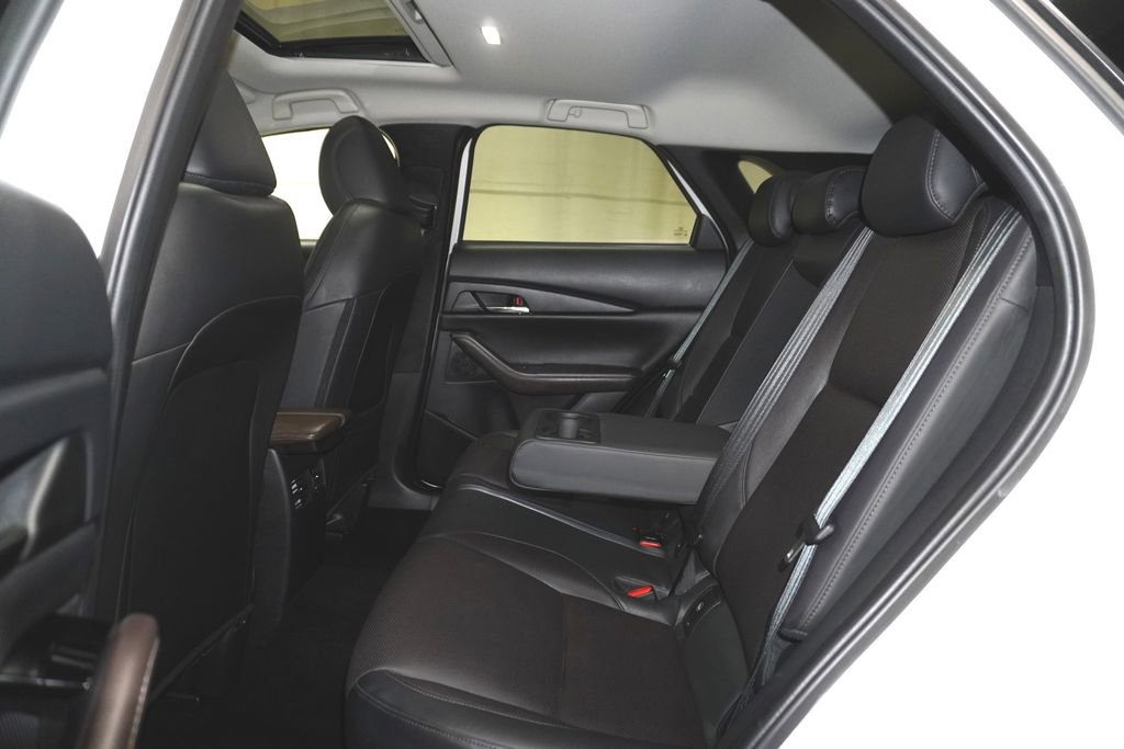 Used 2022 MAZDA CX-30 AWD 2.5 S w/ Premium Package image 15
