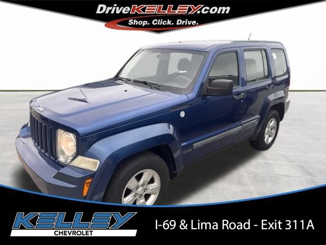 Used 2010 Jeep Liberty Sport