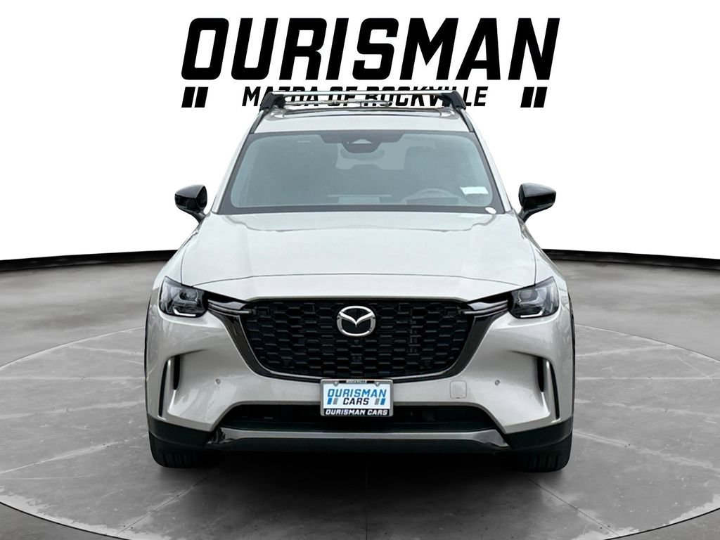 New 2026 MAZDA CX-90 3.3 Turbo S w/ Premium Package AWD/4WD image 8