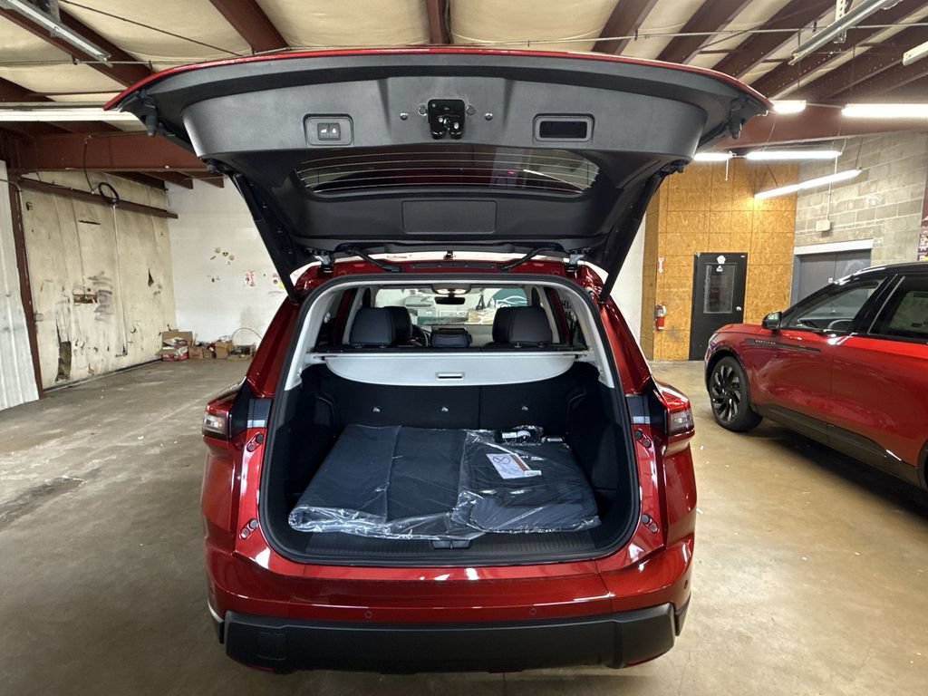 New 2026 Nissan Rogue Dark Armor AWD/4WD image 20