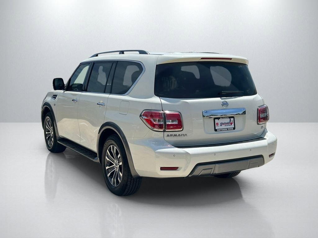 Used 2019 Nissan Armada SL w/ Premium Package RWD image 7