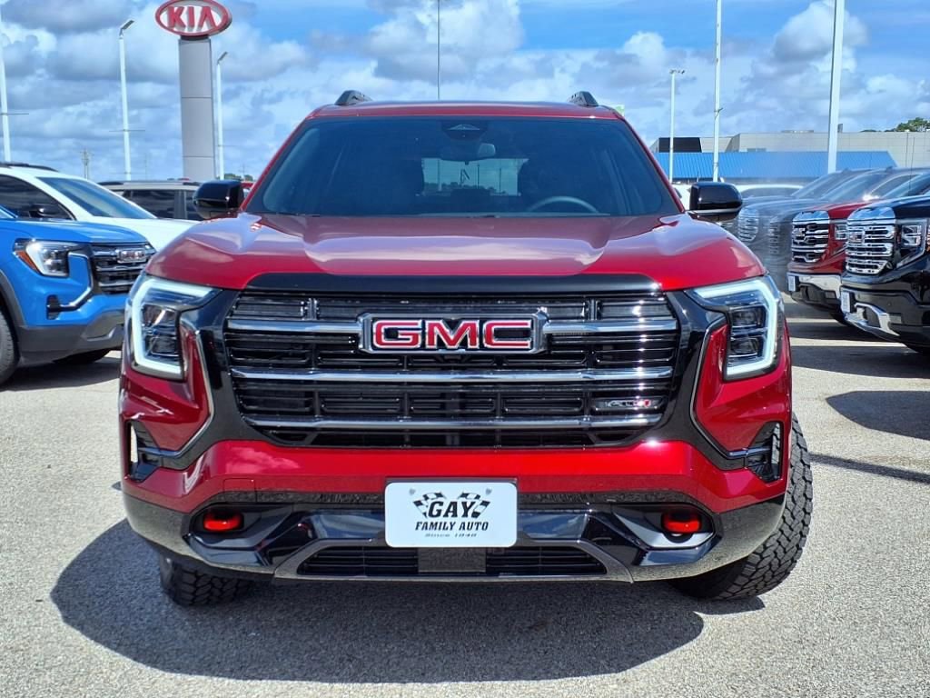 New 2026 GMC Terrain AT4 w/ Convenience Package III image 13