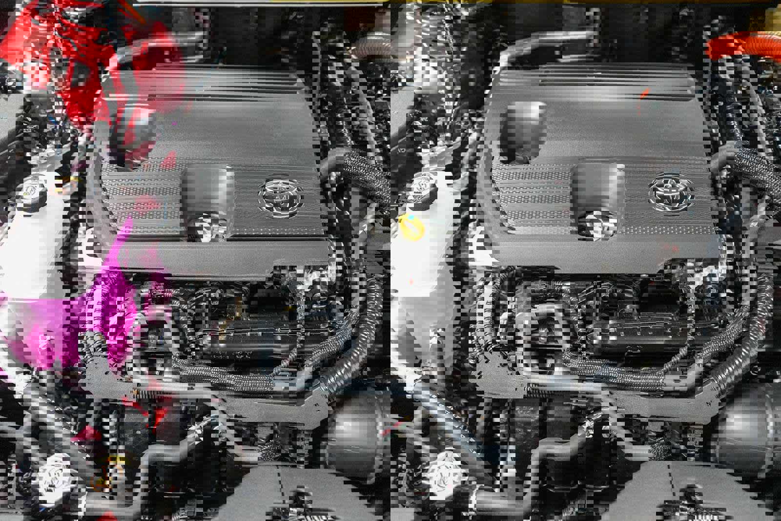 New 2025 Toyota Crown Signia image 25