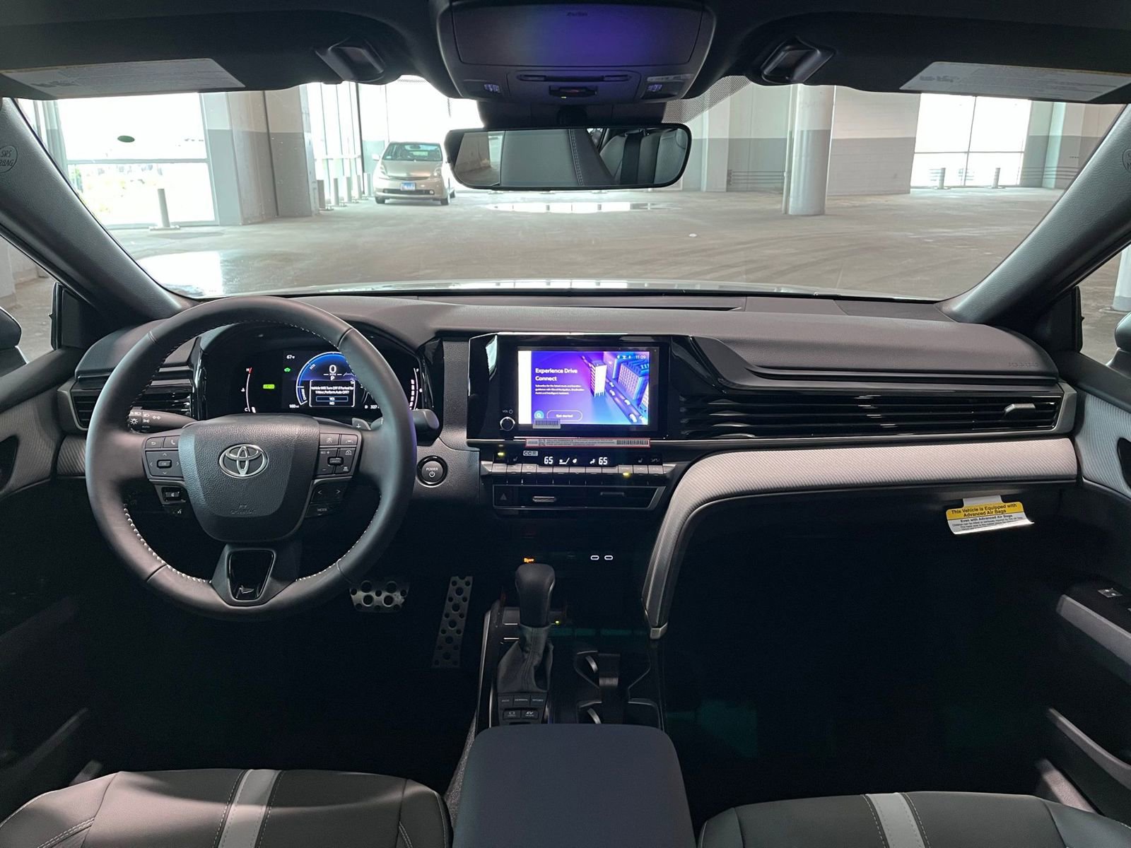 New 2026 Toyota Camry SE FWD image 35