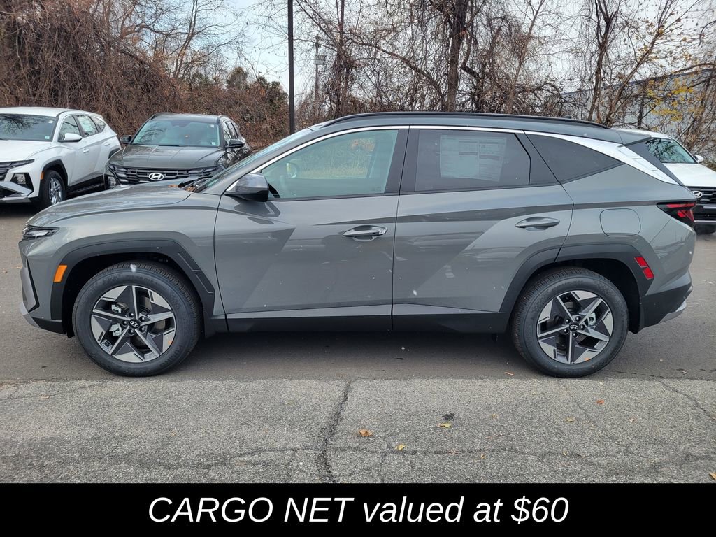 New 2026 Hyundai Tucson SEL AWD/4WD image 9