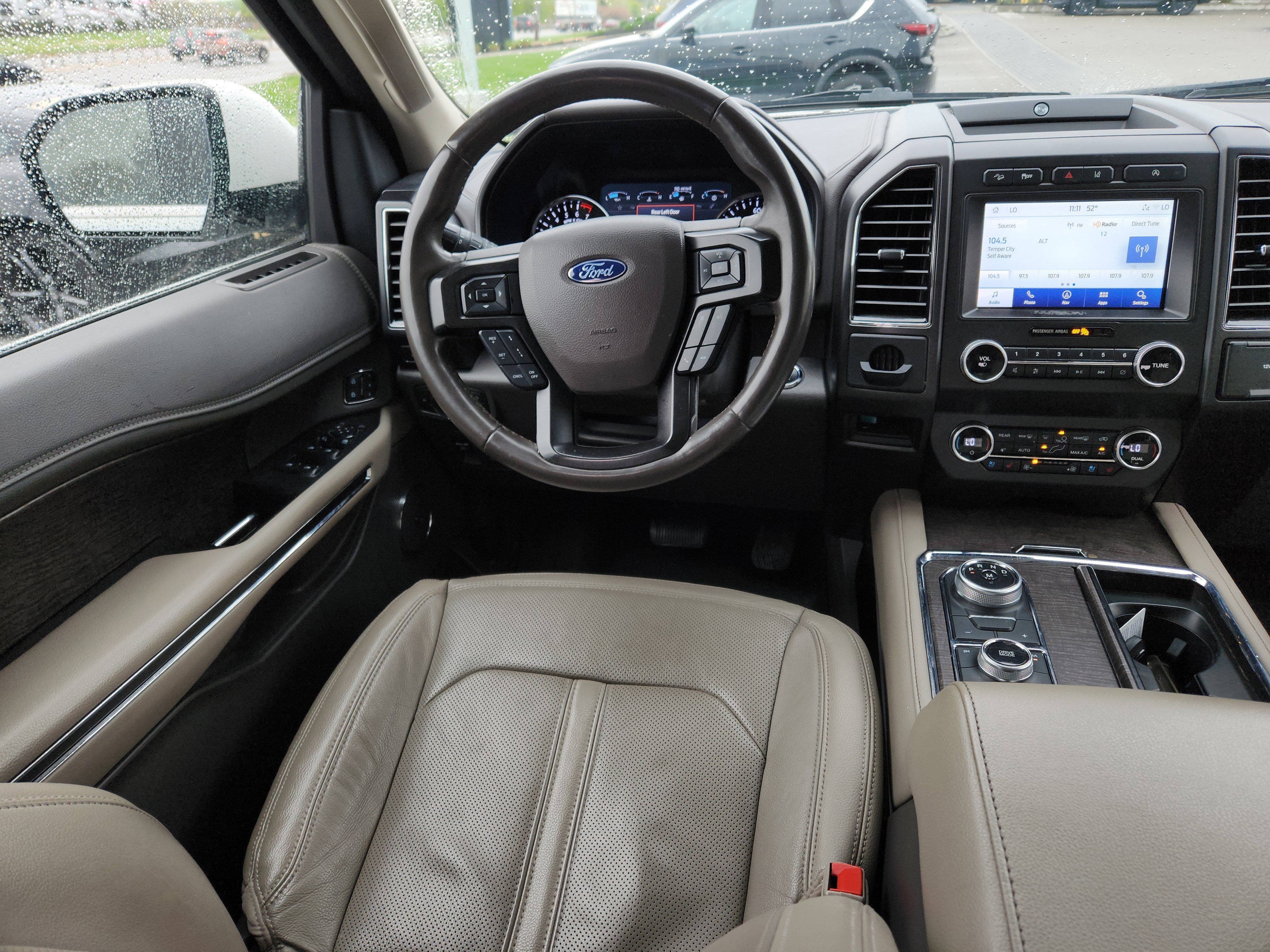 Used 2020 Ford Expedition Max Limited w/ Equipment Group 301A AWD/4WD image 13