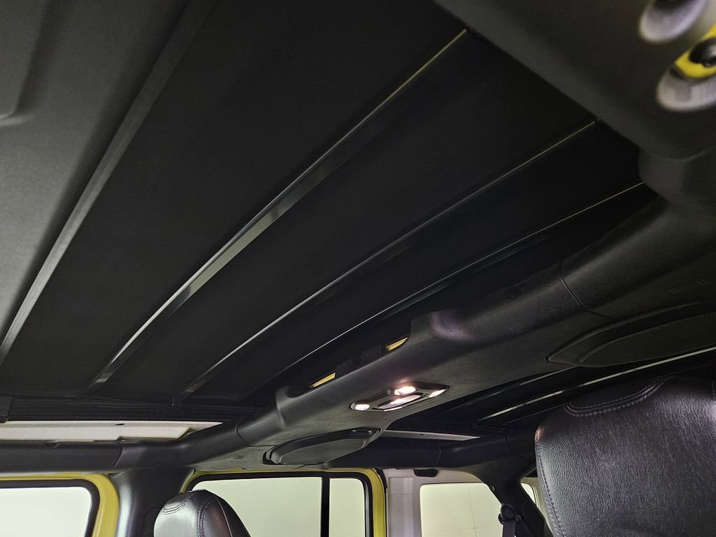 Used 2023 Jeep Wrangler Unlimited Sahara w/ Cold Weather Group image 25