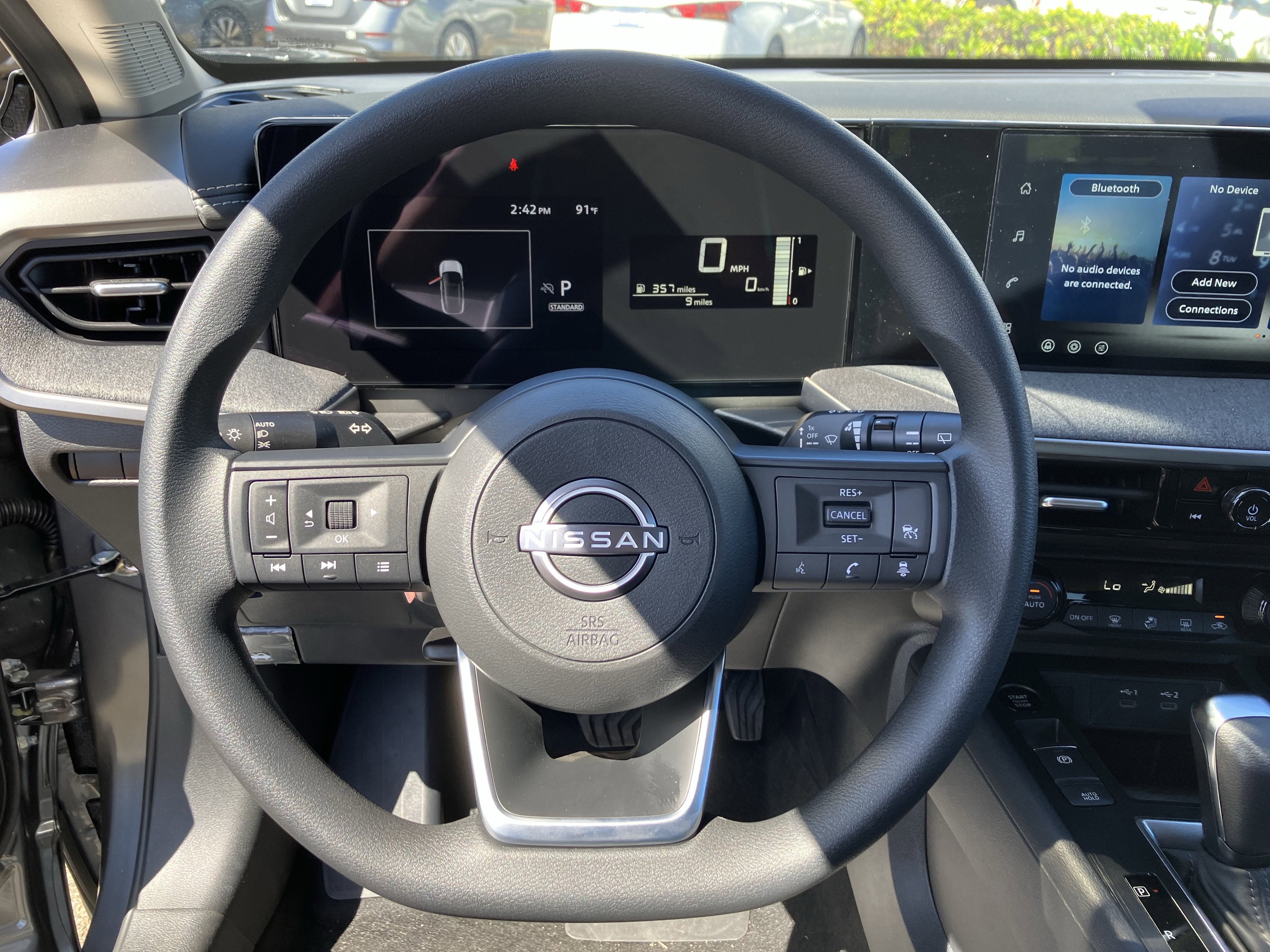 New 2026 Nissan Kicks SV image 8