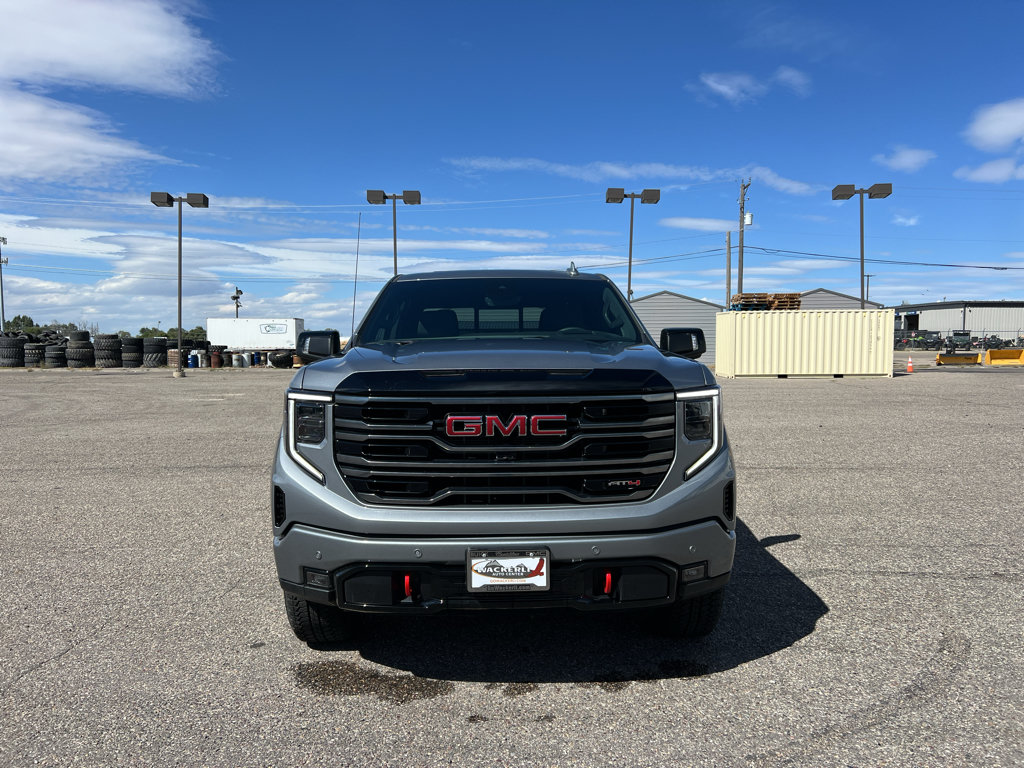 New 2026 GMC Sierra 1500 AT4 w/ AT4 Premium Package AWD/4WD image 9