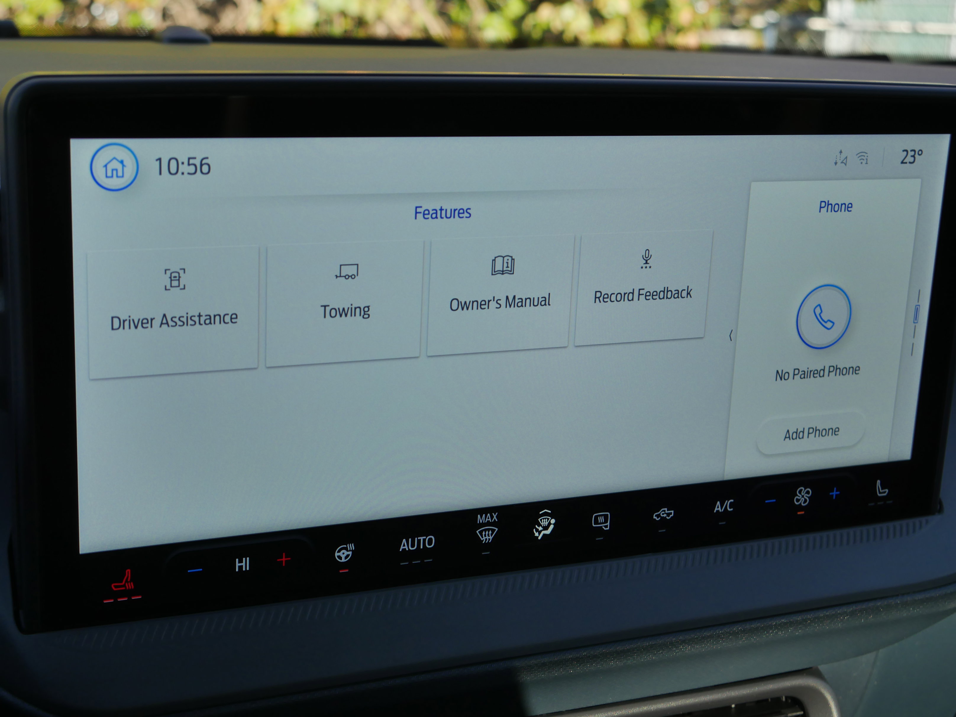 New 2026 Ford Maverick XLT w/ Equipment Group 301A image 10