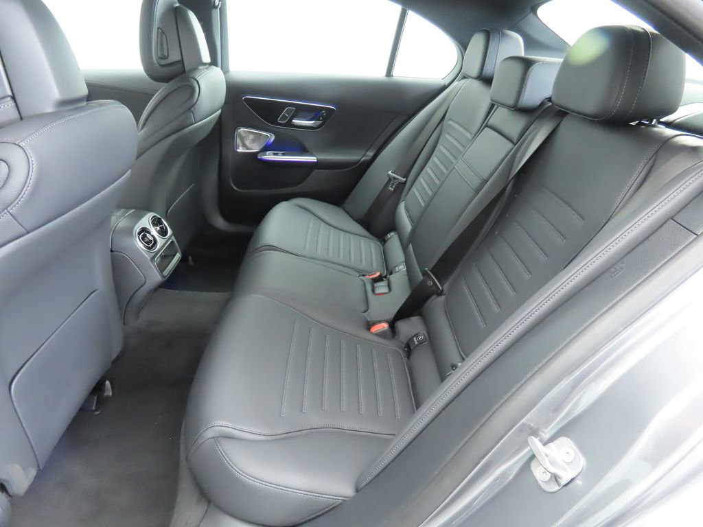 New 2025 Mercedes-Benz C 300 4MATIC Sedan image 21