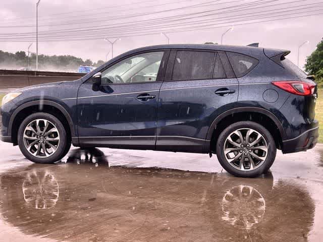 Used 2016 MAZDA CX-5 Grand Touring AWD/4WD image 4