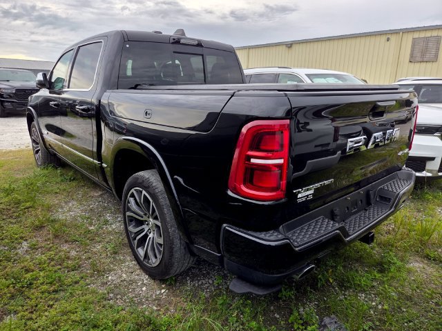 Used 2025 RAM 1500 Tungsten w/ Bed Utility Group AWD/4WD image 4