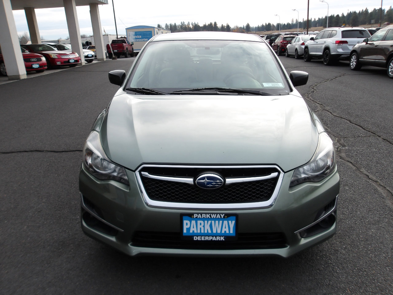 Used 2015 Subaru Impreza 2.0i image 8