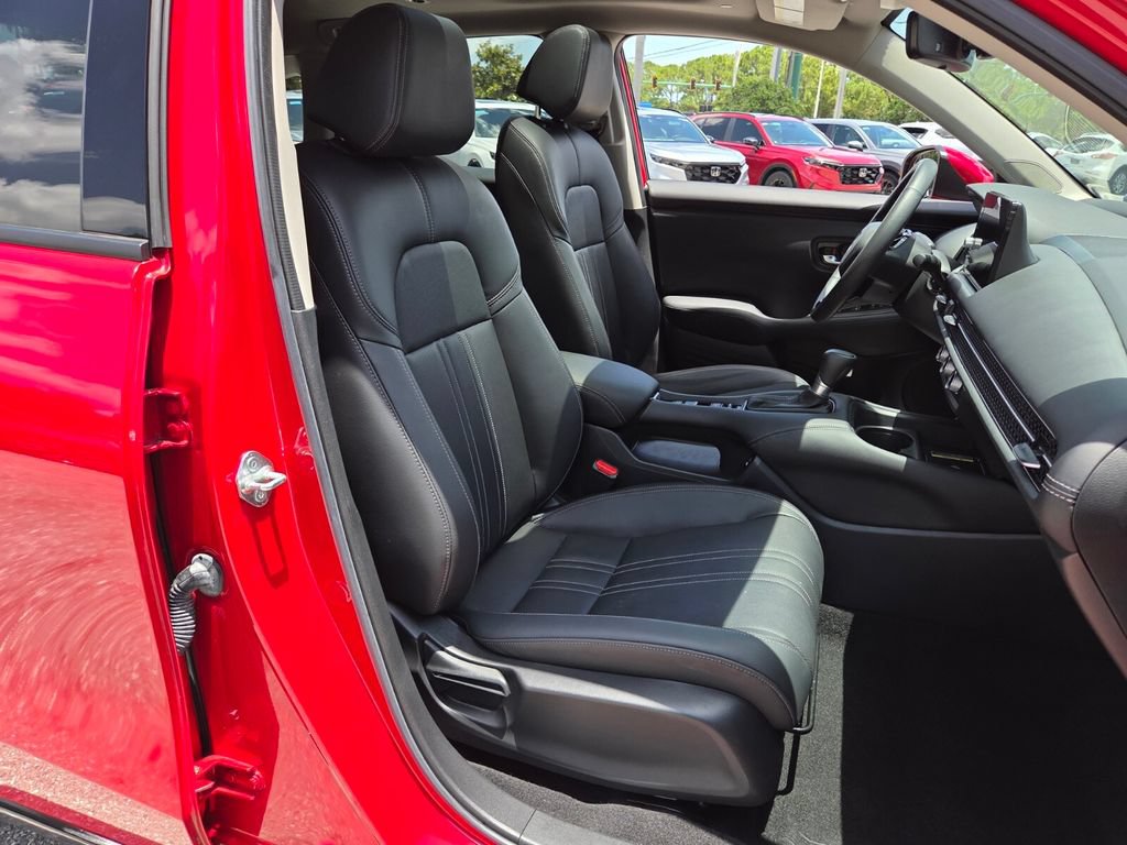 Certified 2024 Honda HR-V EX-L image 19