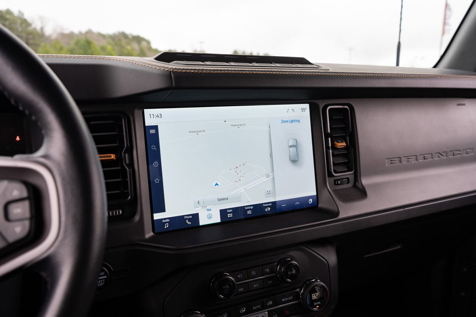 Used 2024 Ford Bronco Badlands image 40