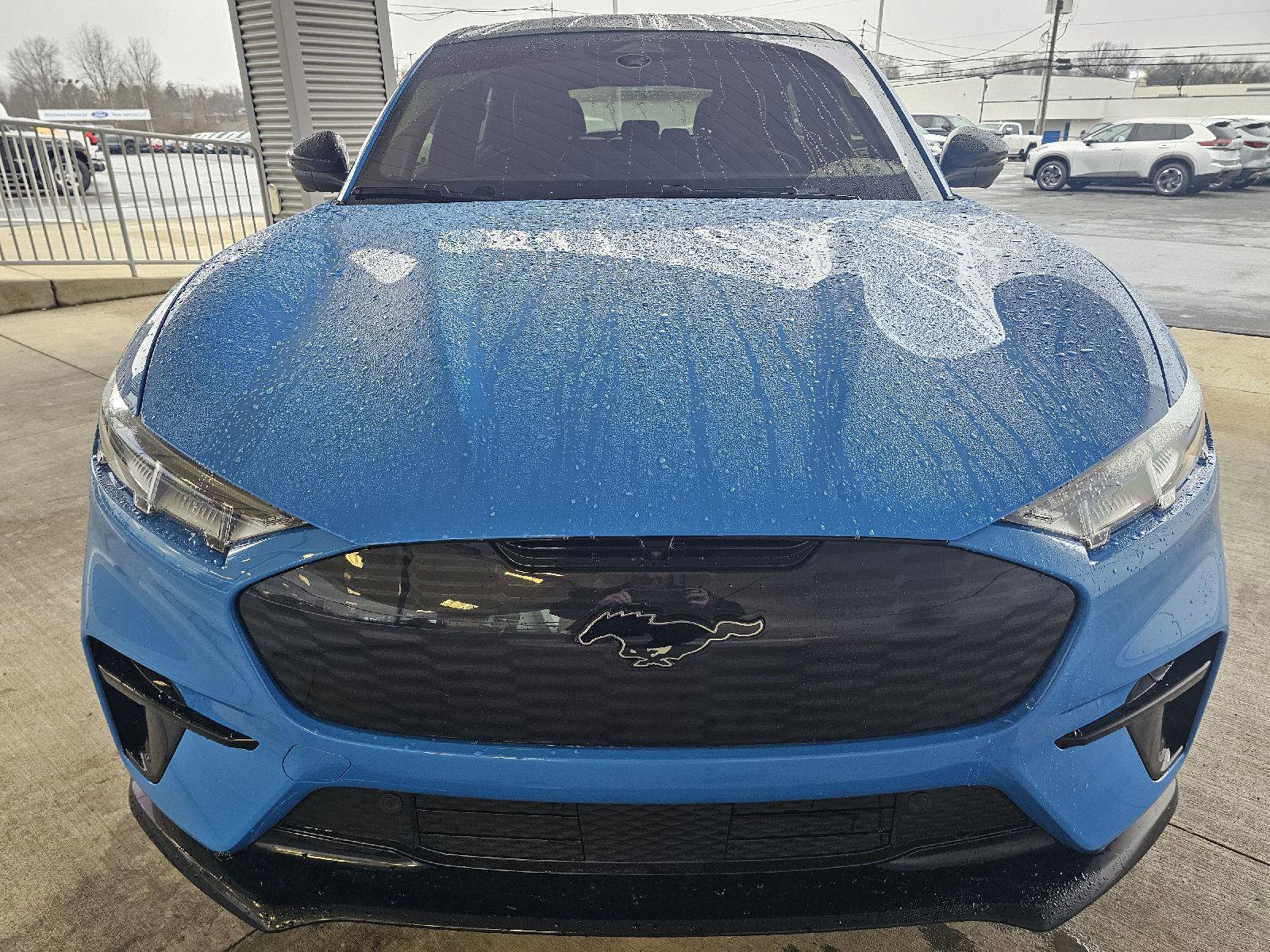 Used 2021 Ford Mustang Mach-E GT w/ GT Performance Edition image 8