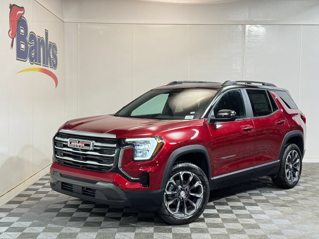 New 2027 GMC Terrain Elevation w/ Elevation Premium Package AWD/4WD image 2