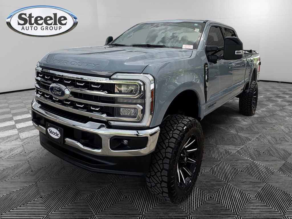 Used 2025 Ford F250 Lariat w/ FX4 Off-Road Package