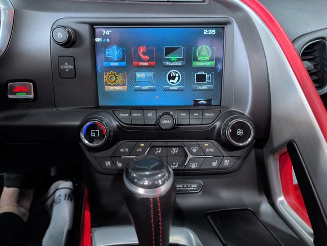 Used 2019 Chevrolet Corvette Stingray Coupe w/ 2LT Preferred Equipment Group RWD image 21