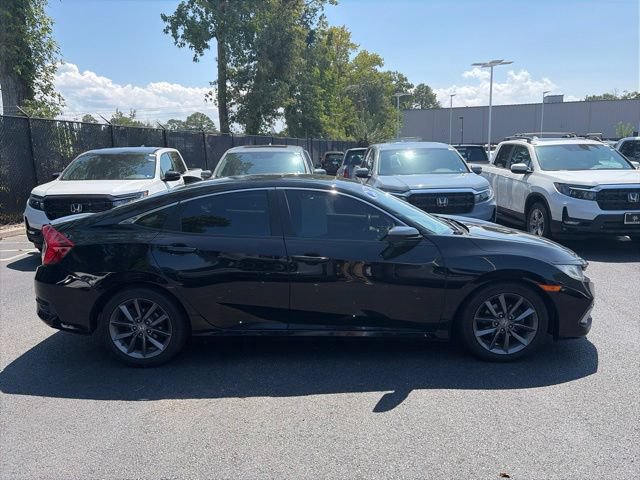 Used 2021 Honda Civic EX image 4