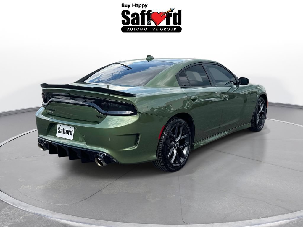Used 2022 Dodge Charger R/T w/ Plus Group RWD image 9