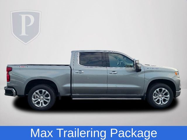 New 2026 Chevrolet Silverado 1500 LTZ w/ LTZ Premium Package image 4