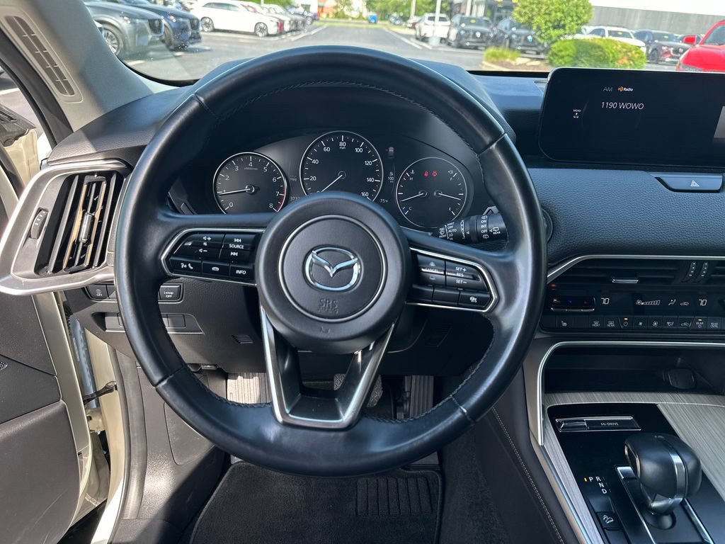 Certified 2024 MAZDA CX-90 3.3 Turbo w/ Preferred Plus AWD/4WD image 13