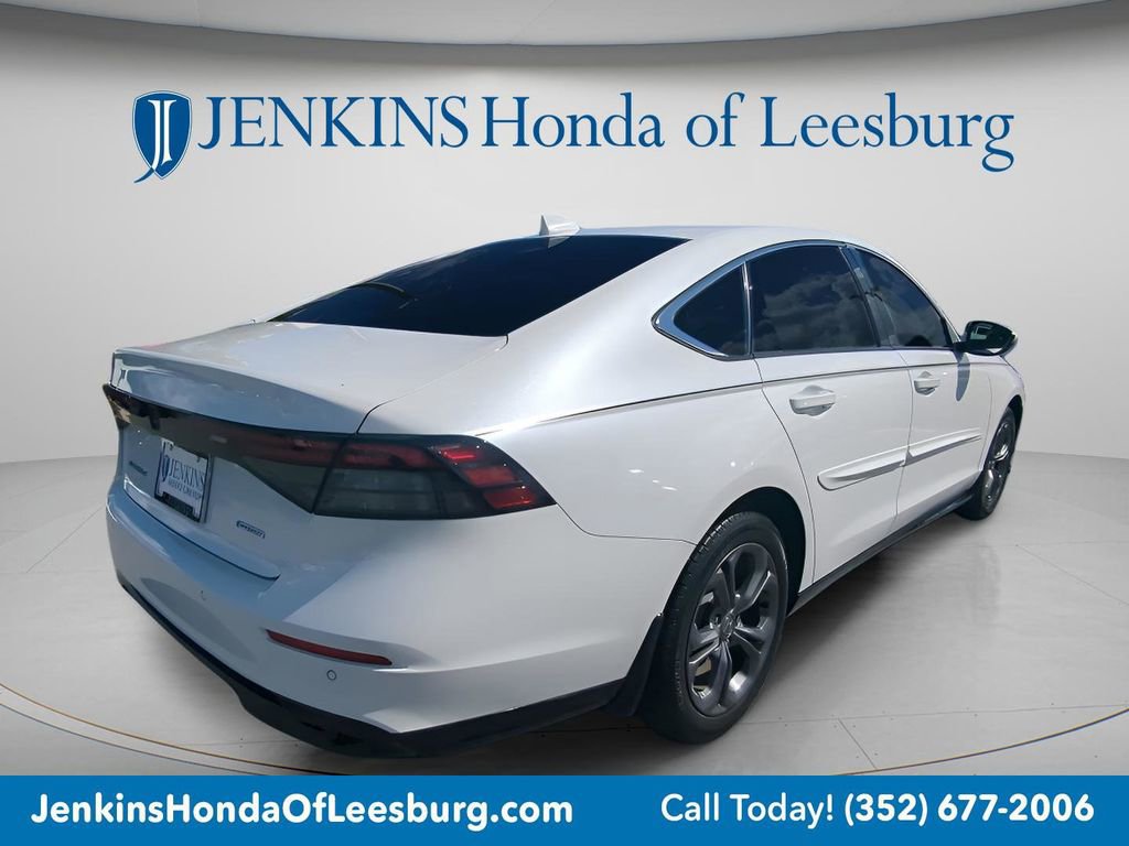 Used 2024 Honda Accord EX-L image 3