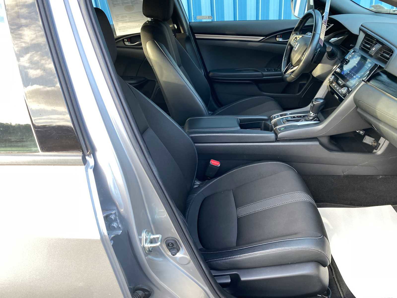 Used 2021 Honda Civic Sport image 24