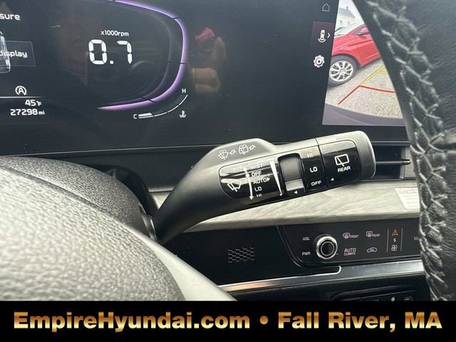 Used 2023 Kia Sportage X-Line w/ X-Line Premium Package AWD/4WD image 32