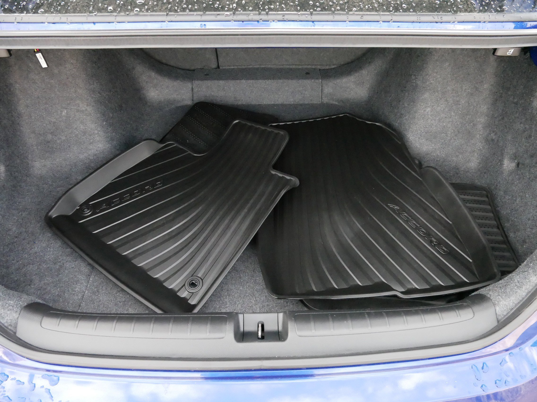 Certified 2020 Honda Accord Sport image 18